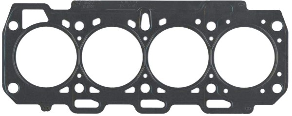186.231, Gasket, cylinder head, Cylinder head gasket, ELRING, 46454063, 46473174, 08777, 10103700, 30-027854-30, 414706, 61-35620-00, BE440, CH6571, 10103800, 30-028978-10, 414706P, 61-35625-00, BY410, CH6574, H03925-00, 415048P, H08777-00