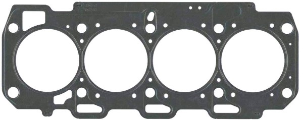 186.552, Gasket, cylinder head, Cylinder head gasket, ELRING, 46449945, 60814601, 10120120, 23637, 30-029025-10, 414744, 61-33755-20, AY540, CH4592B, 414744P, BY460, H23637-20