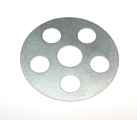 Seal, flywheel - 190.497 ELRING - 021105275, 021.105.275, 31-022209-00