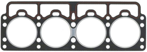 194.523, Gasket, cylinder head, Cylinder head gasket, ELRING, 460552-3, 10029000, 414966P, AH440, CH4345, H07985-00, HG-552, 4605523