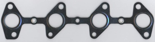Dichtung, Abgaskrümmer - 197.010 ELRING - 17173-30010, 17173-67020, 17173-67030