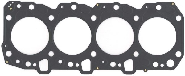 Gasket, cylinder head - 197.710 ELRING - 11115-67040-03, 11115-67050-03, 10095510