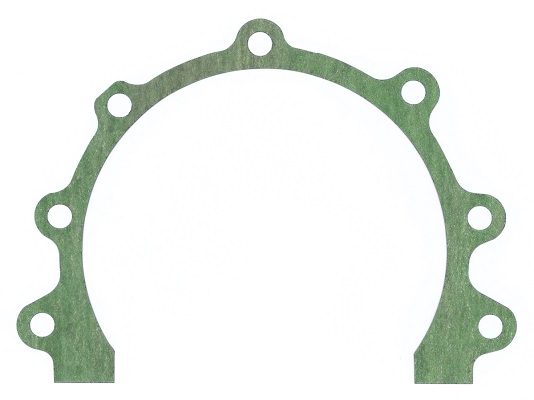 200.711, Gasket, intermediate shaft, Gasket various, ELRING, 4070110580, 200.710