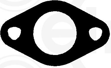 Dichtung - 207.561 ELRING - 1025208, 97JM6625AA, F77Z6626AA