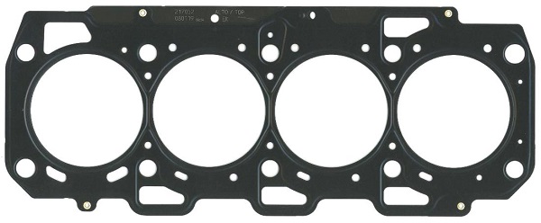 217.052, Gasket, cylinder head, Cylinder head gasket, ELRING, 55200890, 08135, 30-030150-00, 415101P, 61-35855-00, AD5840, CH9535, AG7450, H08135-00, 55195892, 843.832, 843.833
