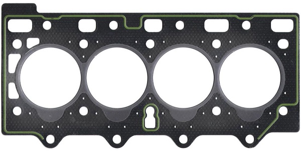 220.131, Gasket, cylinder head, Cylinder head gasket, ELRING, 7700858334, 10095400, 30-027171-10, 414385, 50456, 61-33625-00, BY070, 414385P, H50456-00, 4641438501, 220.130