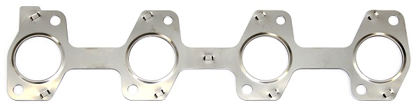 225.260, Gasket, exhaust manifold, Exhaust manifold gasket, ELRING, 28513-4A001, 28513-4A002, 13207200, 460104P, 71-53502-00, MG6729, X82280-01