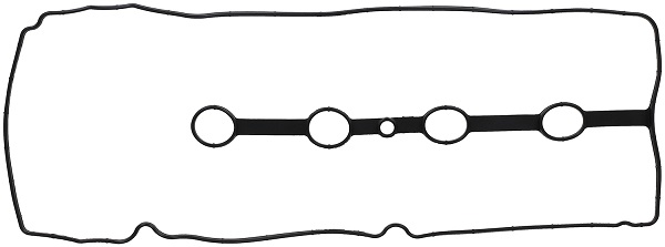 Gasket, cylinder head cover - 225.740 ELRING - ZJ20-10-235, 11114800, 1537583