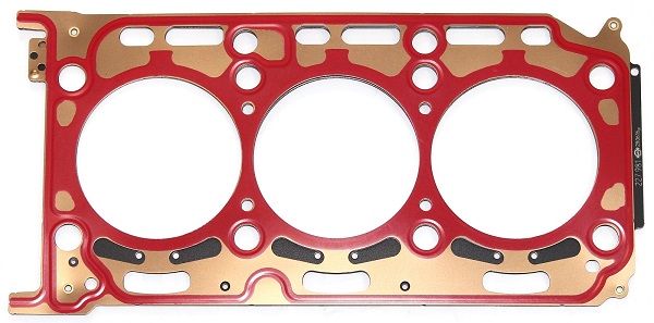 Gasket, cylinder head - 227.981 ELRING - 059103149AJ, 10219200, 61-10095-00