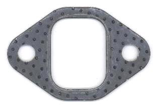 231.240, Gasket, exhaust manifold, Exhaust manifold gasket, ELRING, 059253039B, 026488H, 0356009, 13147400, 31-030293-00, 70-34084-00, JD5851, MG2523, X52307-01, 460404H, 71-34084-00, JD6101