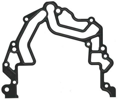 Dichtung, Gehäusedeckel (Kurbelgehäuse) - 233.050 ELRING - 059103161E, 01047200