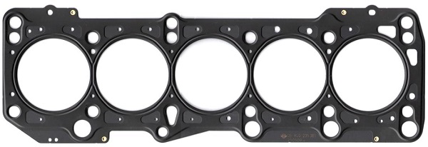 235.381, Gasket, cylinder head, Cylinder head gasket, ELRING, 074103383AH, 8658620, 10074310, 12396, 30-027511-40, 414800P, 61-31950-40, AF5320, CH3553A, 10131410, BW870, CH6572I, H12396-10, 235.380, 412.741