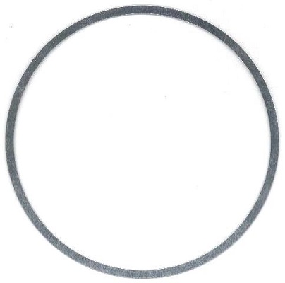 O-Ring, cylinder sleeve - 235.822 ELRING - 02101177, 02135937, 02137256