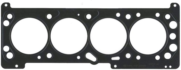 239.384, Gasket, cylinder head, Cylinder head gasket, ELRING, 5607865, 93180283, 0042688, 10194400, 30-029209-00, 415426P, 61-34900-00, AB5540, H80331-00, 239.383