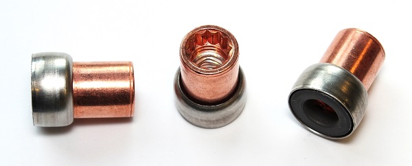 Locknut - 246.180 ELRING - 9A700498200, WHT004982