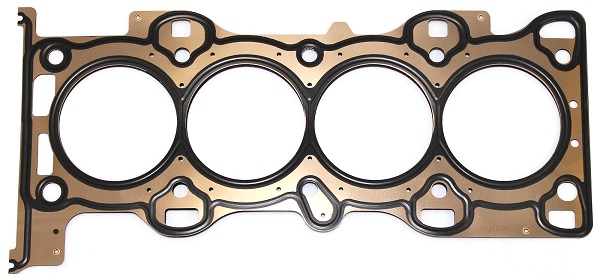 255.070, Gasket, cylinder head, Cylinder head gasket, ELRING, 1124372, 1S7Z6051AA, 30777325, L309-10-271, 1129043, 31370553, LF01-10-271, 1229872, LF02-10-271, 1S7G6051AJ, 0026518, 035-2072, 10157000, 107285, 26250PT, 30-029554-00, 415211P, 54516, 61-35435-00, AD5220, CH1525, H80478-00, 30-029824-00, CH8518, 060.031, L30910271, LF0110271, LF0210271