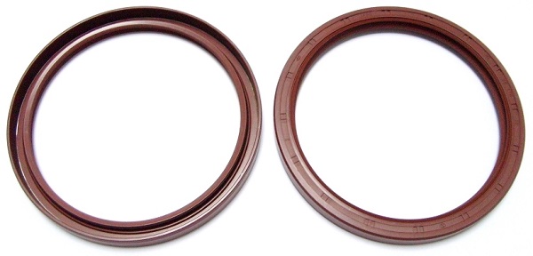 Shaft Seal, crankshaft - 266.350 ELRING - 09283-98001, 09283-98002, 15060600