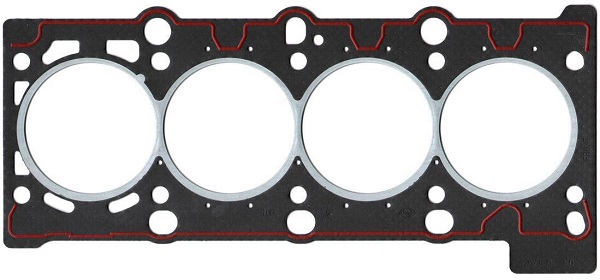 267.830, Gasket, cylinder head, Cylinder head gasket, ELRING, 11121708585, 10126700, 23980, 30-028501-00, 414832P, 61-34910-00, AB5660, CH4564, H80006-00, 30-028501-10, AB5661