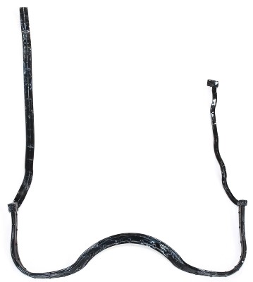 Gasket, timing case cover - 278.080 ELRING - 21447682