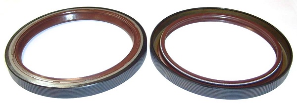 294.683, Shaft Seal, crankshaft, Sealing ring, ELRING, 0119.06, 9350171480, 0119.07, 93501714, 9351091080, 085030, 50-306408-00, 80-25925-00, NA5482, P76386-01, 12010750, 81-34456-00, 12010750B, 81-53342-00, 011906, 011907