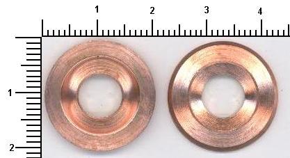 Heat Shield, injection system - 297.080 ELRING