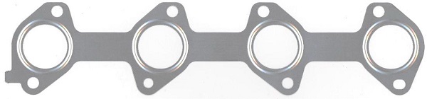 331.730, Gasket, exhaust manifold, Exhaust manifold gasket, ELRING, 7700858735, 7700859886, 0346815, 13113200, 31-028941-00, 424677P, 70-33641-00, JD435, MG5579, X51619-01, 71-33641-00