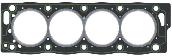 331.740, Gasket, cylinder head, Cylinder head gasket, ELRING, 0209.L9, 9619659980, 10069400, 30-028761-00, 414331P, 61-33650-00, 80031A, BY320, 414351P, 80032, BY310, 4651163300, 80327, H80031-10, H80032-00