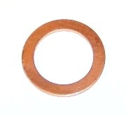 339.580, Seal Ring, oil drain plug, Gasket various, ELRING, 00545800, 005569H, 10261660, 13996-79J50, 31118, 55196309, 68093038AA, KG5346, 005569S, 21017600, 68098272AA