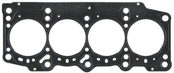 344.661, Gasket, cylinder head, Cylinder head gasket, ELRING, 55202800, 607687, 0025168, 10175800, 30-030140-00, 415267P, 45310, 61-37110-00, AG7310, CH0502, H80695-00, CH9501, 344.660