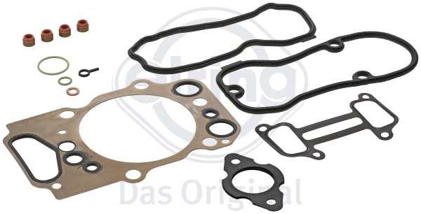 Gasket Set, cylinder head - 346.420 ELRING - 2158945, HS-057, 2268358