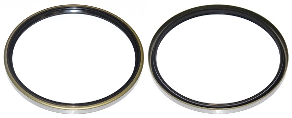 Seal Ring - 348.376 ELRING - 40003720, 40100441, 40100443