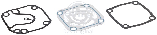 Repair Kit, compressor - 354.170 ELRING - 4.61658, 461658, 5411300620