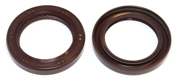 355.700, Shaft Seal, crankshaft, Sealing ring, ELRING, 106997, 21421-03000, 49434403, 81-10472-00, P93275-01, 21421-03001, 81-53243-00