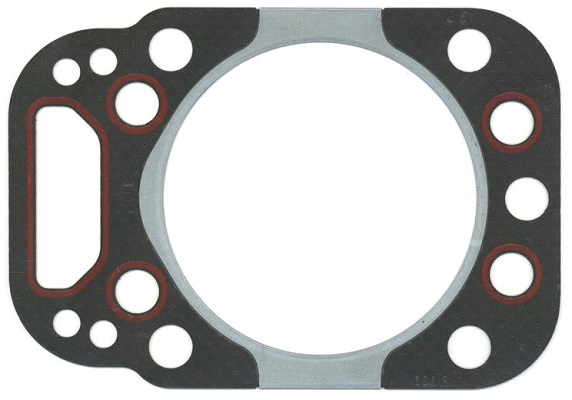 Gasket, cylinder head - 356.531 ELRING - 12158517, 6.206.0.854.001.4, 10013200