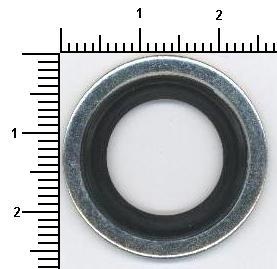 359.300, Seal Ring, oil drain plug, Gasket various, ELRING, 5010248930, 652543, 99489020, 93183670, 005503S, 31118, KG5341