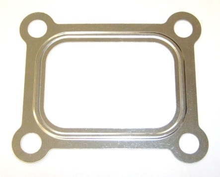 359.321, Gasket, charger, Turbocharger gasket, ELRING, 1393937, 1674945, 1801737, 04.11.004, KB5052, 594.385