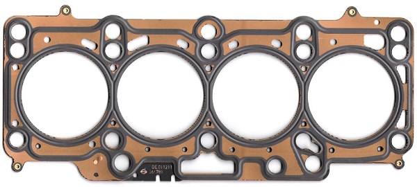 366.781, Gasket, cylinder head, Cylinder head gasket, ELRING, 03L103383J, 61-36360-00, CH7504, H40582-00
