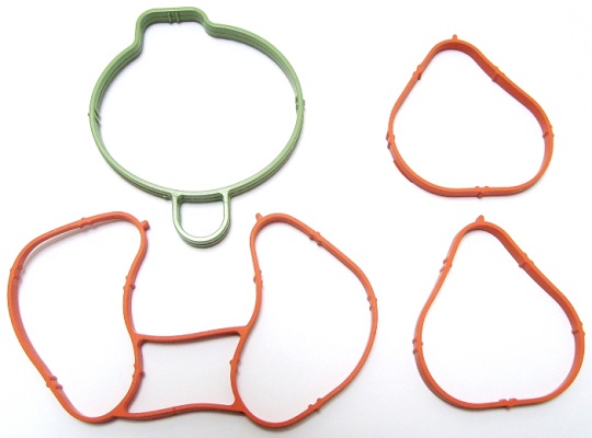 Dichtungssatz, Ansaugkrümmer - 375.140 ELRING - 60664260, JA5007