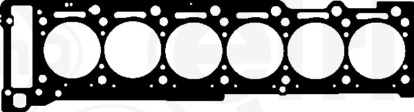 Gasket, cylinder head - 376.420 ELRING - 10199200, 6480160720