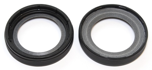 377.450, Shaft Seal, crankshaft, Sealing ring, ELRING, 03L103085B, 15107500, 47276, 81-10430-00, P93219-01