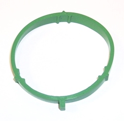 380.990, Gasket, intake manifold housing, Gasket various, ELRING, 01282800, 1320130180
