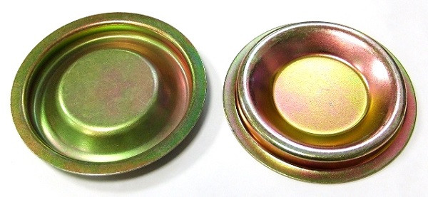 Deckel - 381.010 ELRING - 0001312321, 01.15.177