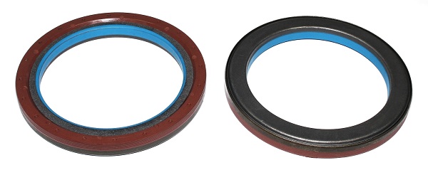 Shaft Seal, crankshaft - 381.260 ELRING - 5001857199, 504042683, 99447291