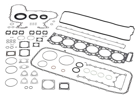 Full Gasket Set, engine - 383.340 ELRING - S0401-04231
