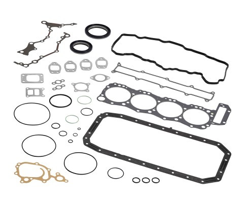 383.350, Full Gasket Set, engine, Full gasket set , ELRING, S0401-04243