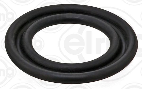 390.190, Seal Ring, Oil cooler gasket, ELRING, 1677516, 7420551483, 20551483