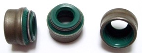 Seal Ring, valve stem - 393.890 ELRING - 3517893, 12014582, 14803