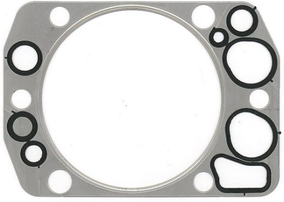 412.180, Gasket, cylinder head, Cylinder head gasket, ELRING, 4420160420, 4420160520, 01.10.049, 10132600, 21573, 61-25105-15, BG850, H50012-00, H50012-10
