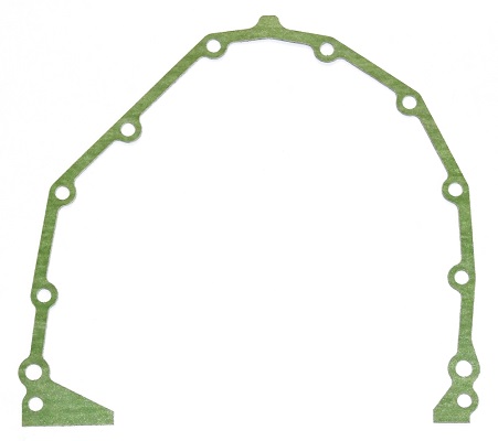Dichtung, Gehäusedeckel (Kurbelgehäuse) - 422.822 ELRING - 059103181E, 01047100
