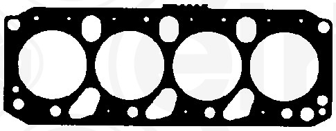 Dichtung, Zylinderkopf - 424.070 ELRING - 1662938, 90FF6051BCA, 30-026355-20